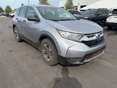 Used 2019 Honda CR-V LX