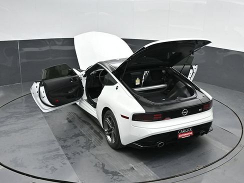 Used 2024 Nissan Z Sport w/ Floor Mat Package RWD image 67