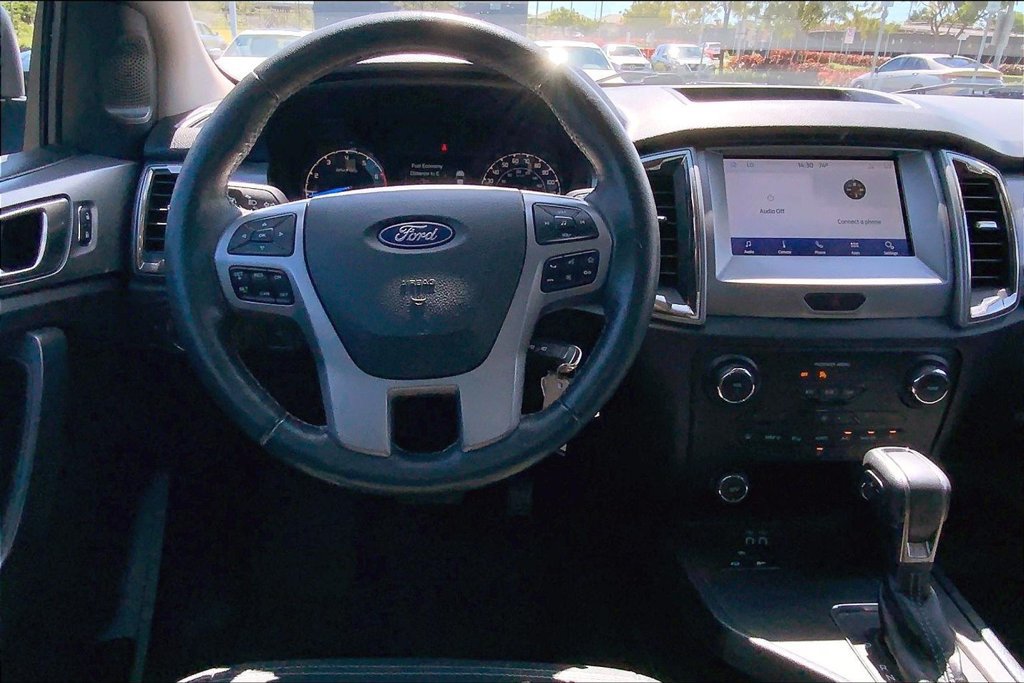 Used 2021 Ford Ranger XLT w/ Equipment Group 301A Mid RWD image 6