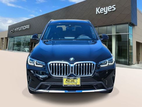 Used 2023 BMW X3 sDrive30i w/ Parking Assistance Package RWD image 2