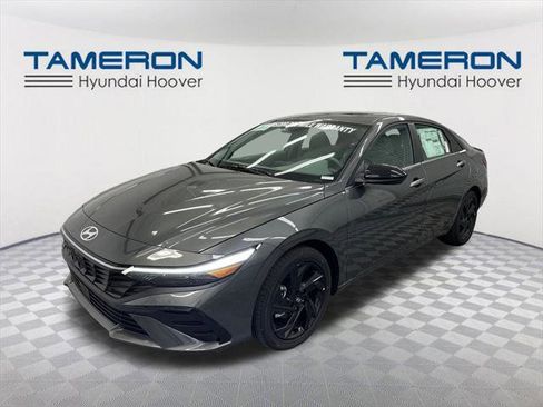 New 2026 Hyundai Elantra SEL Sport image 1