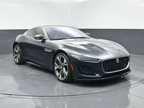 Used 2023 Jaguar F-TYPE R-Dynamic AWD/4WD image 1