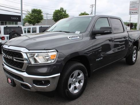 Used 2023 RAM 1500 Big Horn AWD/4WD image 2