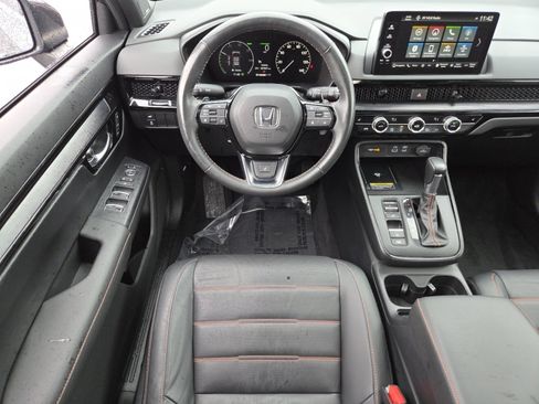 Certified 2024 Honda CR-V Sport Touring image 29