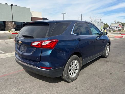 Used 2021 Chevrolet Equinox LT FWD image 5