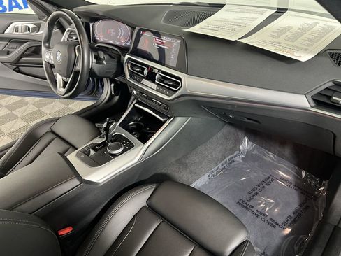 Used 2023 BMW 430i xDrive Coupe w/ Premium Package AWD/4WD image 27