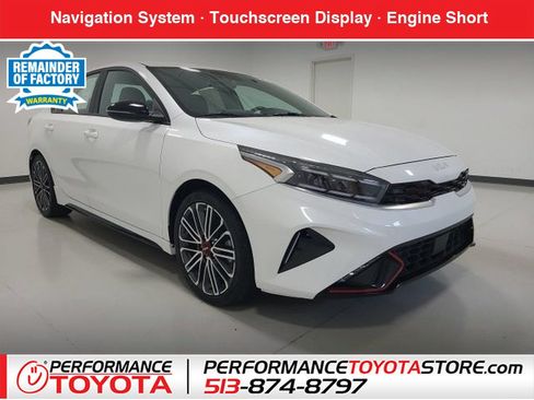 Used 2023 Kia Forte GT FWD image 1