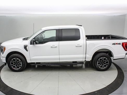 Certified 2022 Ford F150 XLT w/ Equipment Group 302A High image 8