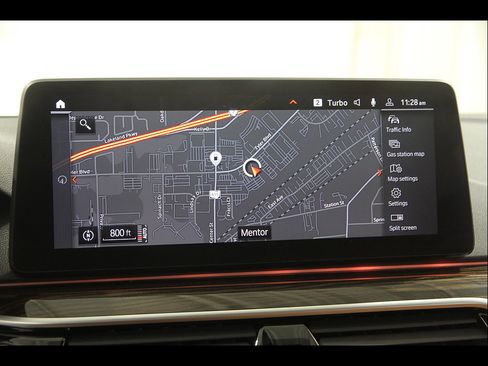 Used 2023 BMW 530i xDrive w/ Premium Package AWD/4WD image 10