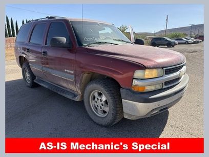 Used 2002 Chevrolet Tahoe LS w/ 3rd Row Seat Pkg