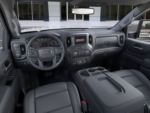 New 2026 GMC Sierra 3500 Pro w/ Convenience Package AWD/4WD image 40