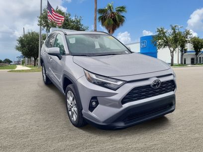 Used 2023 Toyota RAV4 XLE Premium