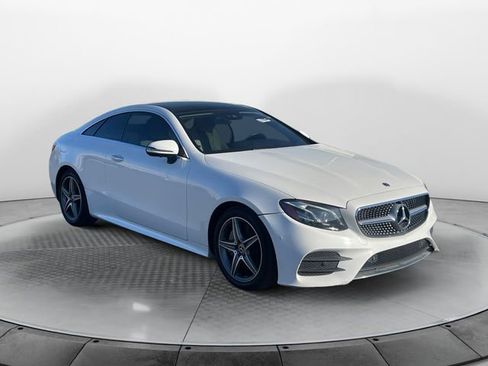 Used 2019 Mercedes-Benz E 450 Coupe image 7