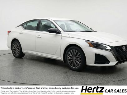 Used 2025 Nissan Altima 2.5 SV