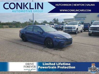 Used 2025 Toyota Camry SE