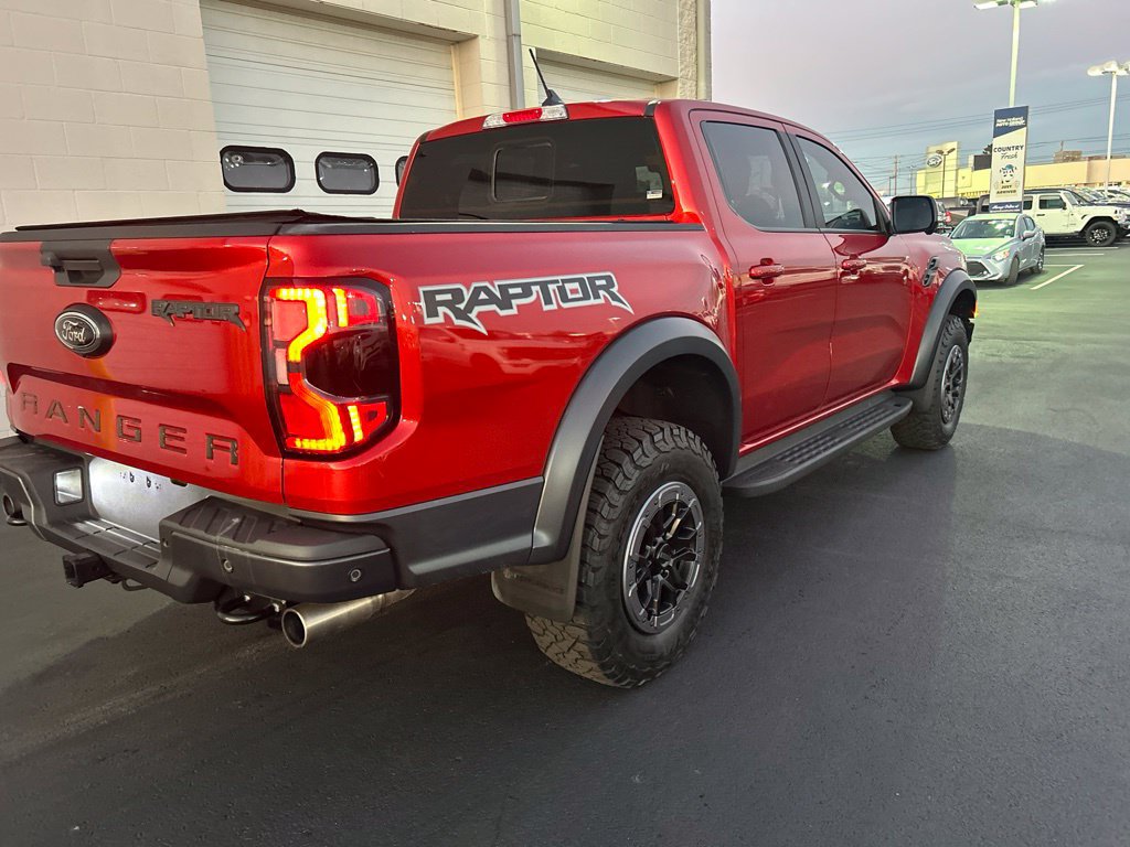 Used 2024 Ford Ranger Raptor AWD/4WD image 8