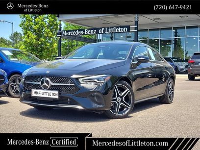 Certified 2026 Mercedes-Benz CLA 250 4MATIC