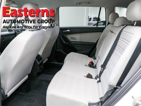 Used 2022 Volkswagen Tiguan S image 20