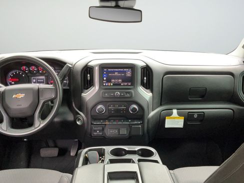 Certified 2025 Chevrolet Silverado 2500 Custom w/ Custom Value Package AWD/4WD image 12