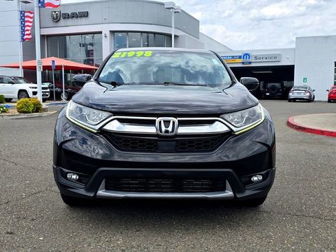 Used 2017 Honda CR-V EX-L image 2