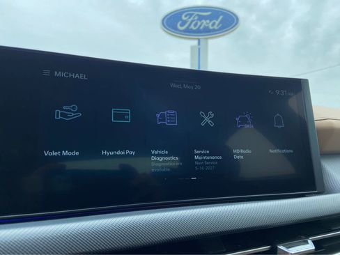 Used 2025 Hyundai Sonata Limited FWD image 25