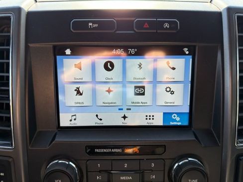 Used 2018 Ford F150 XLT w/ Equipment Group 302A Luxury AWD/4WD image 26