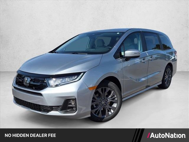 New 2027 Honda Odyssey Touring image 1