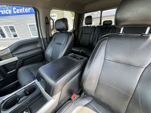 Used 2019 Ford F250 Lariat w/ Lariat Ultimate Package AWD/4WD image 19