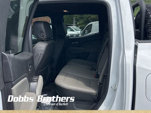 Used 2026 Chevrolet Colorado ZR2 w/ ZR2 Bison Edition AWD/4WD image 12