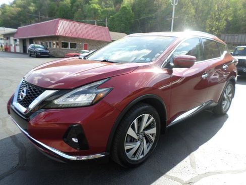 Used 2019 Nissan Murano SL w/ SL Technology Package AWD/4WD image 3