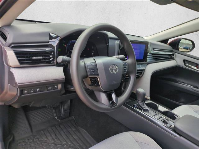Certified 2026 Toyota Camry LE FWD image 10