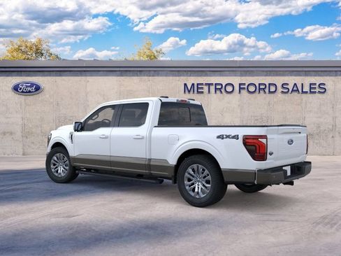 New 2026 Ford F150 King Ranch AWD/4WD image 5