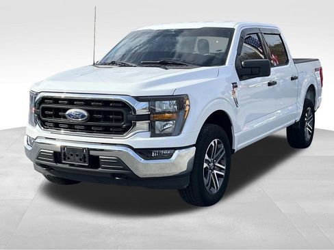 Used 2023 Ford F150 XLT w/ Equipment Group 301A Mid image 8