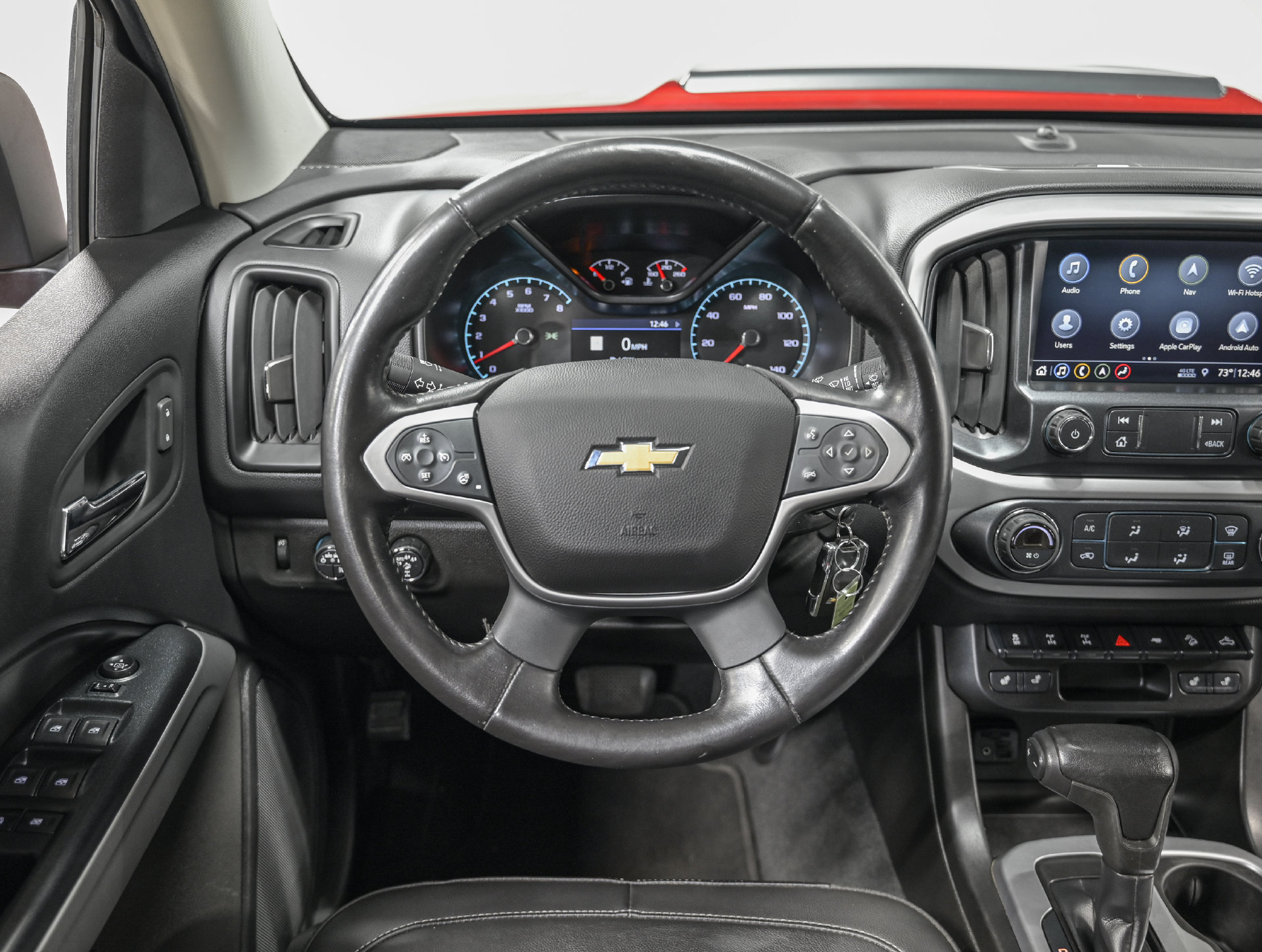 Used 2021 Chevrolet Colorado ZR2 AWD/4WD image 17