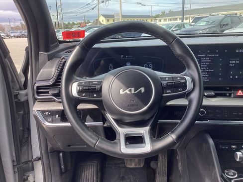 Used 2023 Kia Sportage X-Line w/ X-Line Premium Package image 18