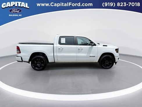 Used 2021 RAM 1500 Big Horn AWD/4WD image 9