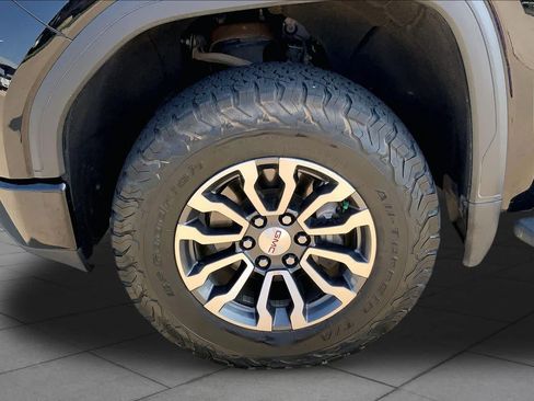 Used 2021 GMC Sierra 1500 AT4 AWD/4WD image 11