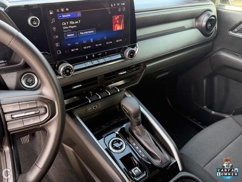 Certified 2025 Chevrolet Colorado W/T w/ WT Custom Package image 25