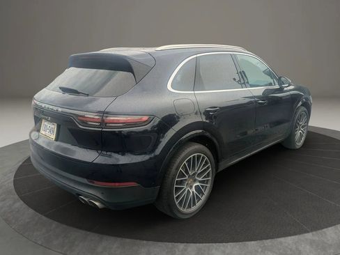 Used 2021 Porsche Cayenne S AWD/4WD image 4
