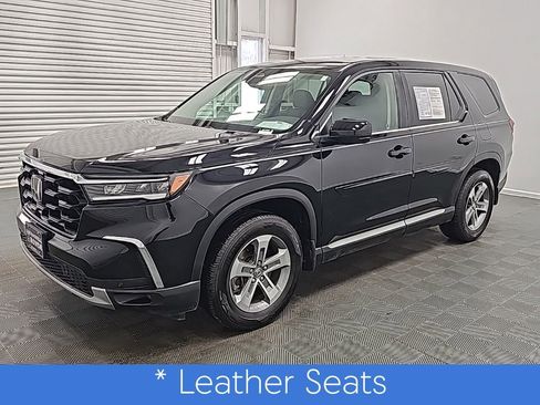 Used 2025 Honda Pilot EX-L image 5