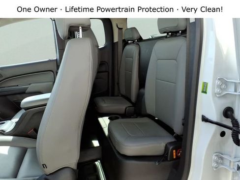 Used 2022 Chevrolet Colorado W/T w/ WT Convenience Package image 22