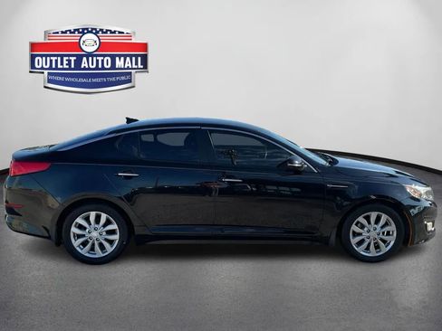 Used 2015 Kia Optima EX w/ Paint Protection Film Package image 2