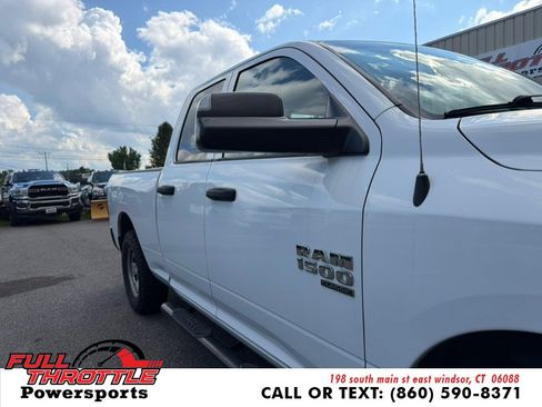 Used 2022 RAM 1500 Tradesman w/ Protection Group AWD/4WD image 2