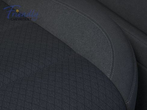 New 2026 Chevrolet Silverado 1500 Custom Trail Boss w/ LPO, Dark Essentials Package AWD/4WD image 32