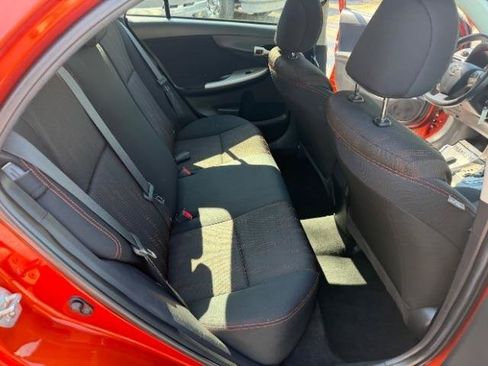 Used 2013 Toyota Corolla S Special Edition FWD image 32