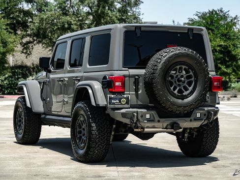 Used 2023 Jeep Wrangler Unlimited Rubicon 392 w/ Xtreme Recon 35" Tire Package AWD/4WD image 11