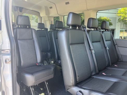 New 2026 Ford Transit 350 148 Medium Roof Wagon image 17