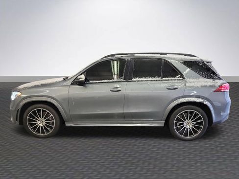 Used 2022 Mercedes-Benz GLE 350 GLE 350 w/ AMG Line Exterior image 4
