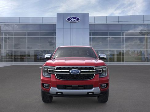 New 2025 Ford Ranger Lariat w/ Advanced Towing Package AWD/4WD image 6