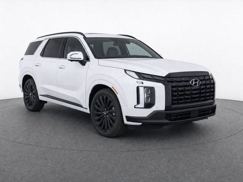 Used 2024 Hyundai Palisade Calligraphy AWD/4WD image 16